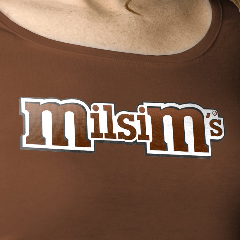 “MilsiM’s” t-shirt