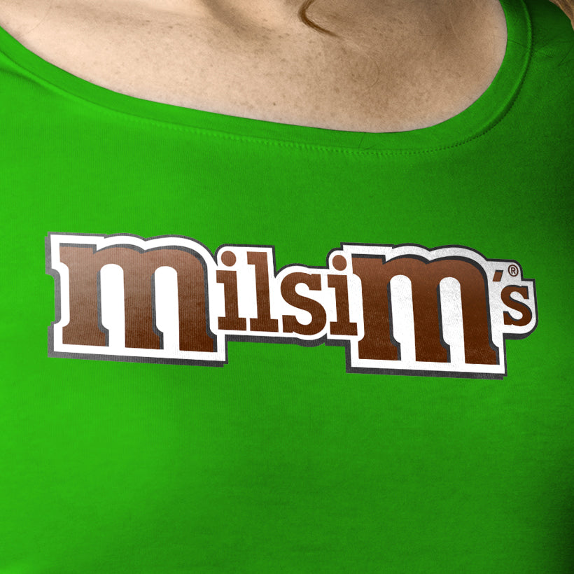 Tee-shirt "MilsiM's"