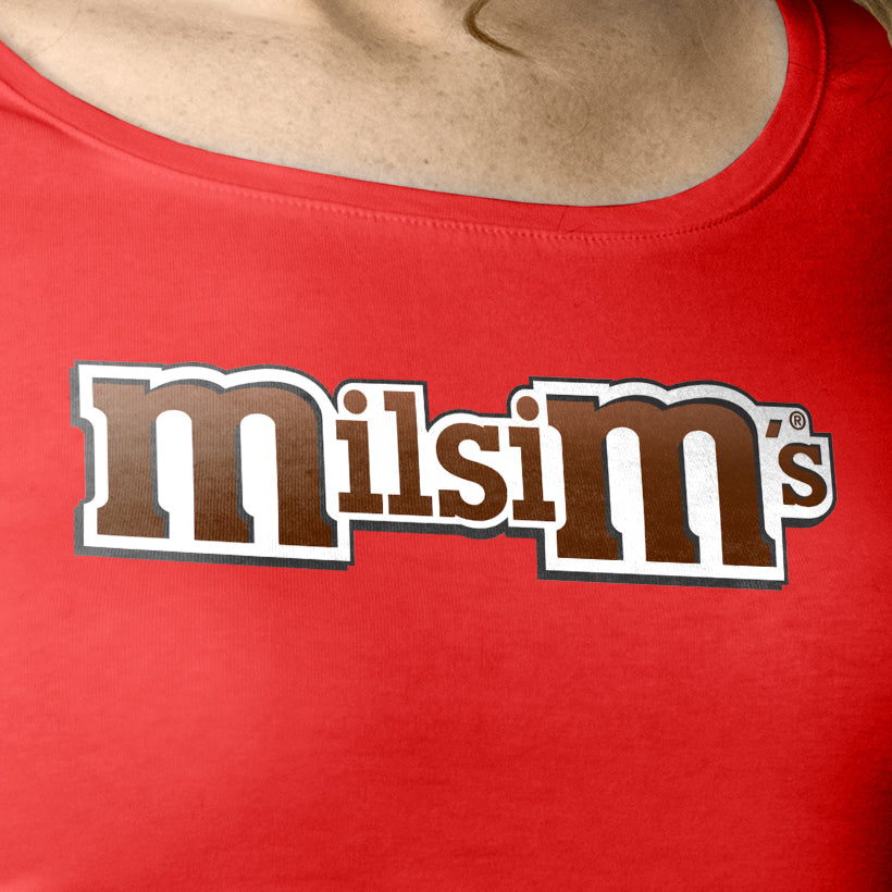 Tee-shirt "MilsiM's"