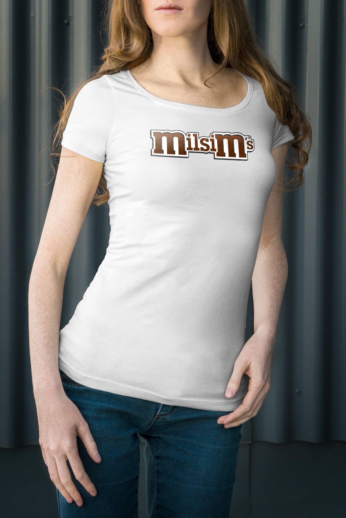 Tee-shirt "MilsiM's"