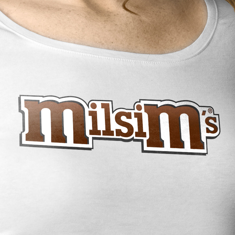 Tee-shirt "MilsiM's"