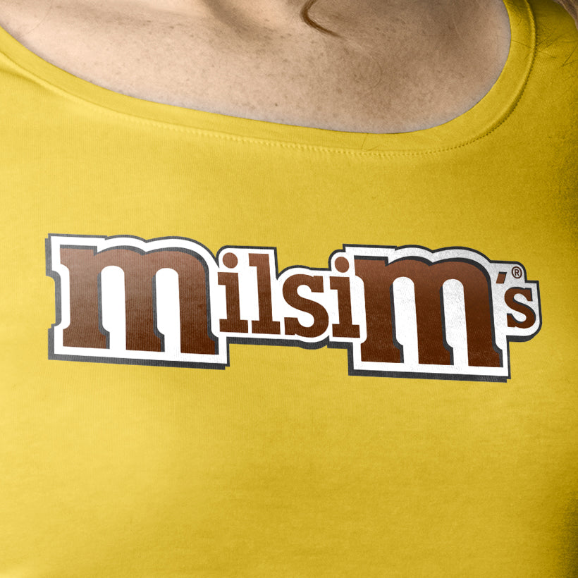 Tee-shirt "MilsiM's"