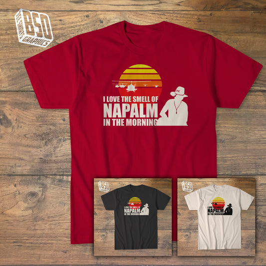 “Apocalypse Now” (Phase II) t-shirt