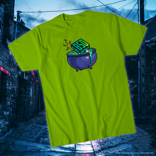 Tee-shirt "BSO Graphics Chaudron"